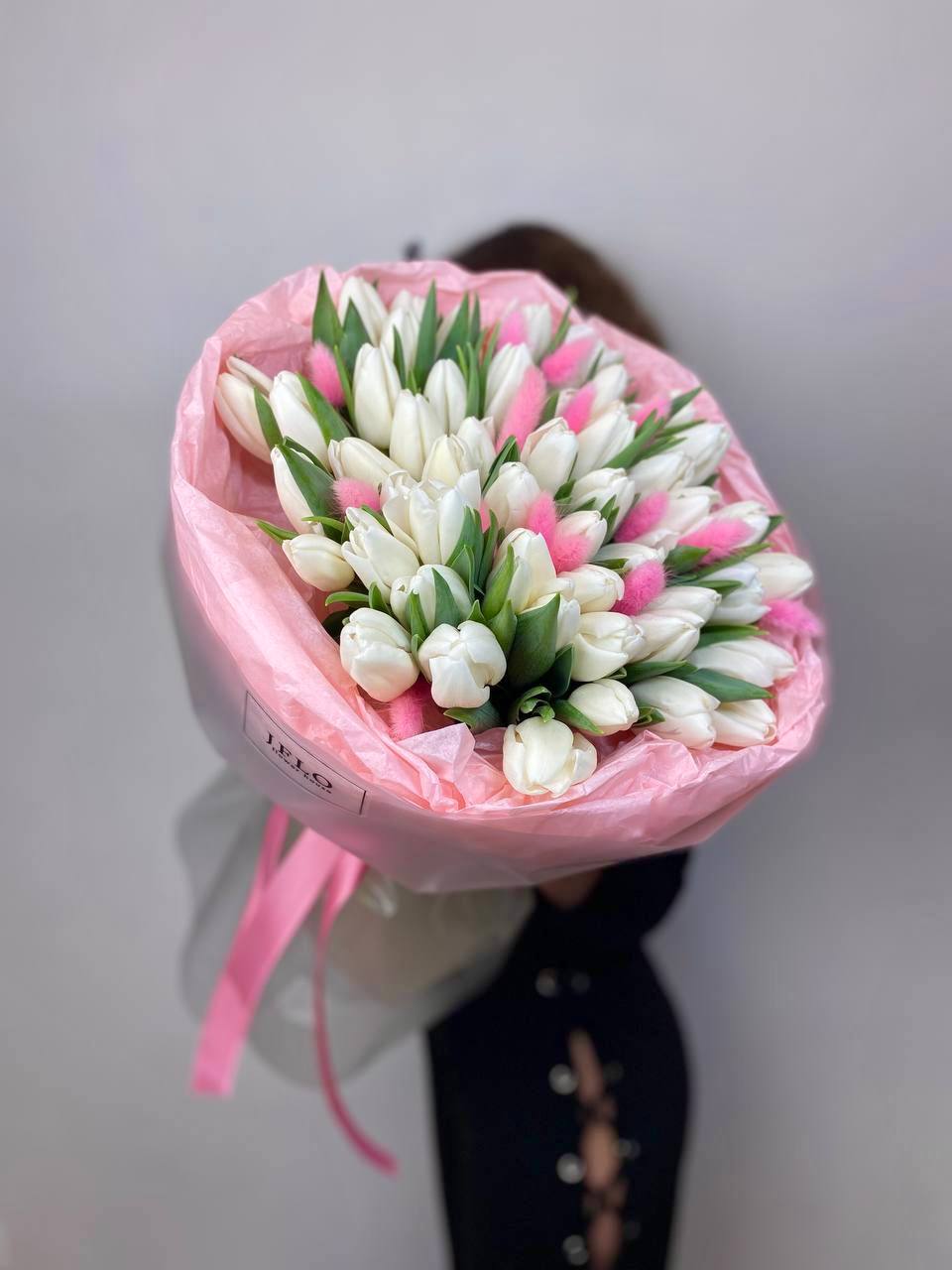 Тюльпаны с доставкой в Щёлкове