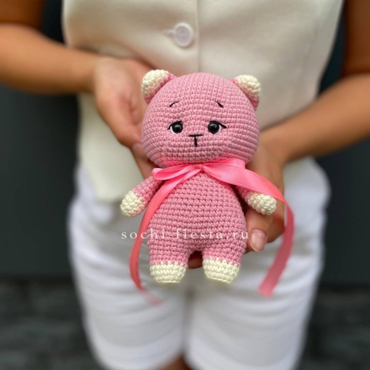 Котенок ручной работы в Щёлкове