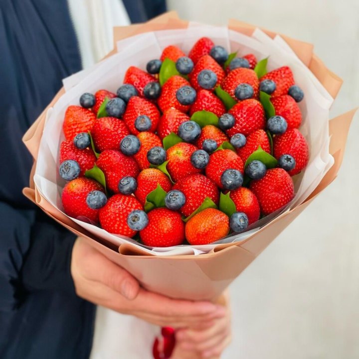 Ягодный бум №4 в Щёлкове