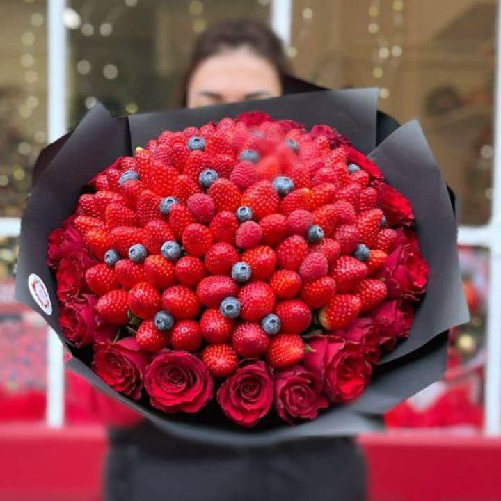 Клубничный бум №2 в Щёлкове