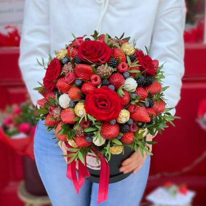 Ягодный бокс "Вондер" в Щёлкове