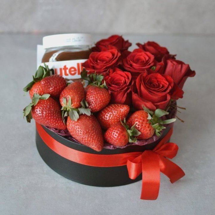 Клубничный бокс №2 в Щёлкове