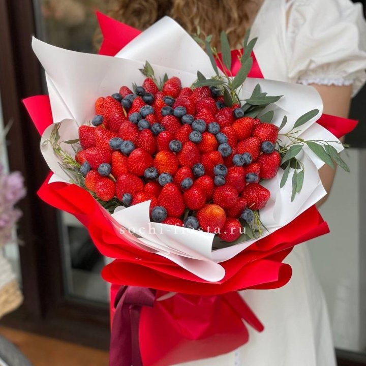 Ягодный бум №6 в Щёлкове