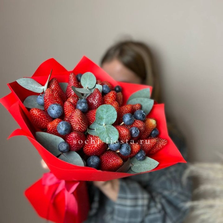 Клубничный бум №1 в Щёлкове