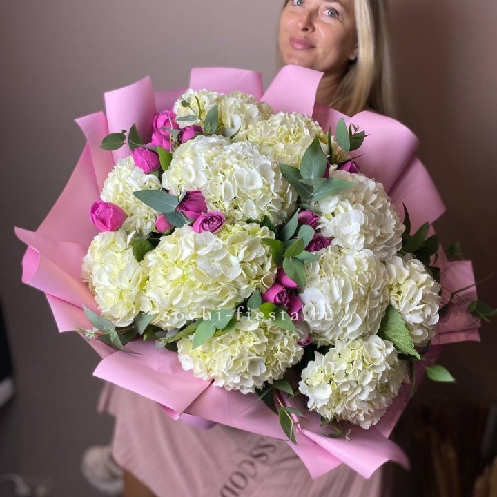 Макси-букет "Валдбери" №2 в Щёлкове