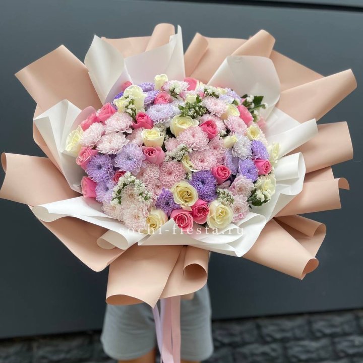  Букет  "Богиня" в Щёлкове