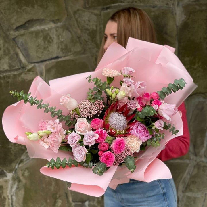 Букет Клеопатра 3 в Щёлкове