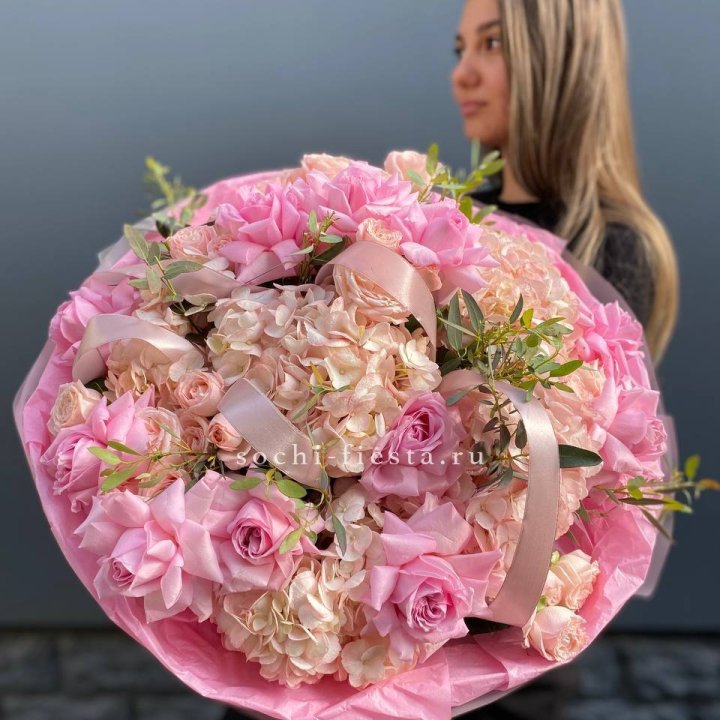  Букет "Миракола" с доставкой в Щёлкове