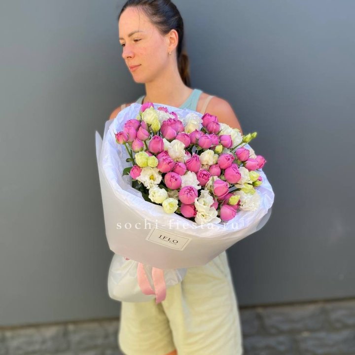  Букет "Миксит" с доставкой в Щёлкове