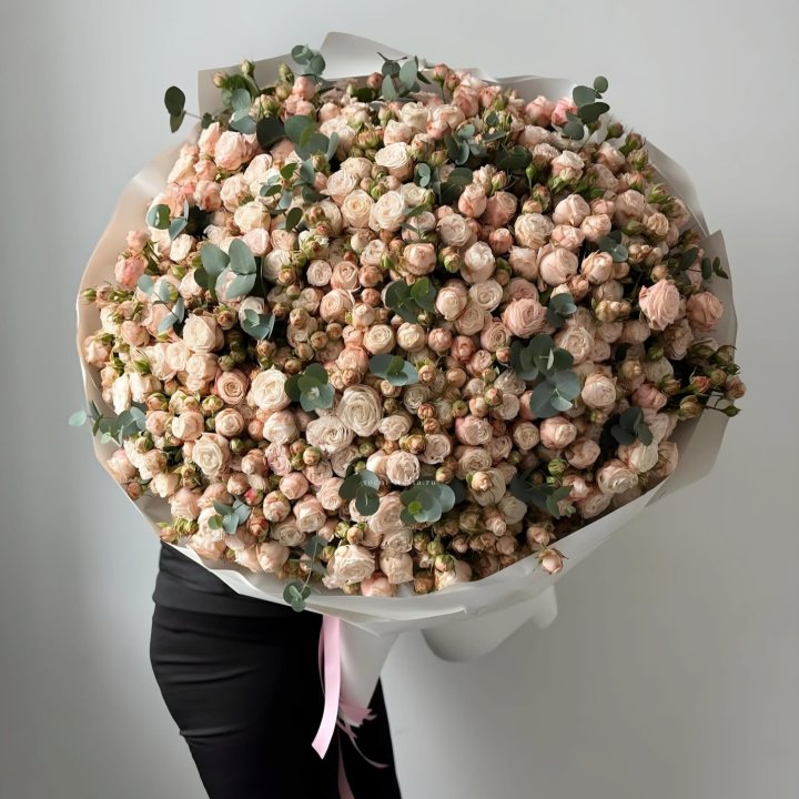 Букет "Бомбастик люкс" в Щёлкове