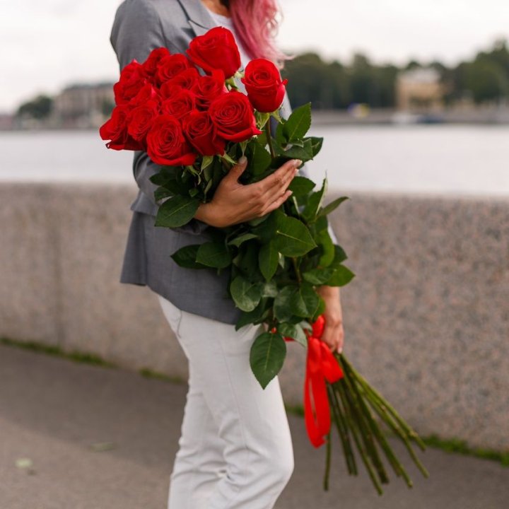 15 метровых голландских роз в Щёлкове