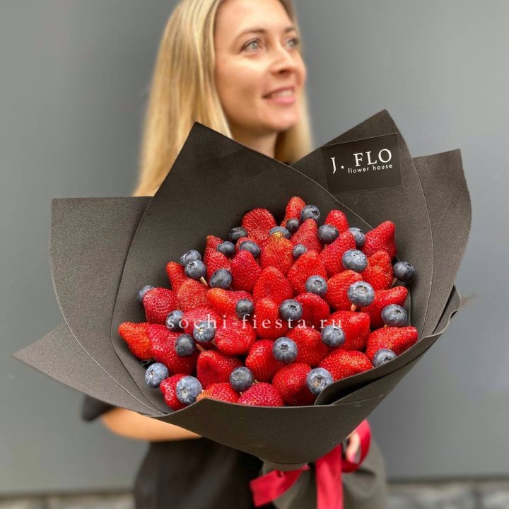 Ягодный вальс в Щёлкове