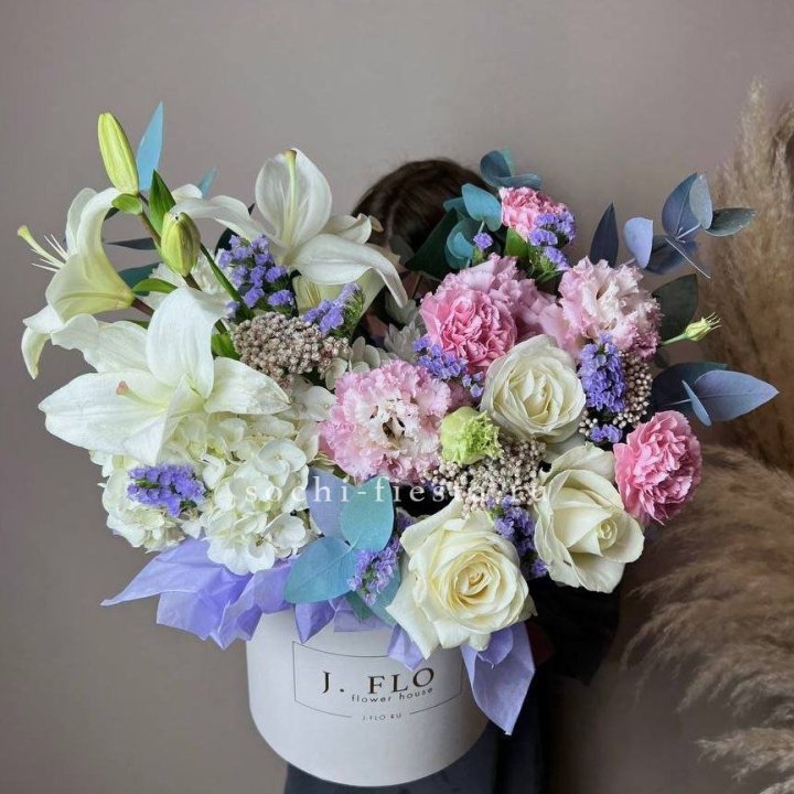 Авторский бокс "Виргиния" в Щёлкове