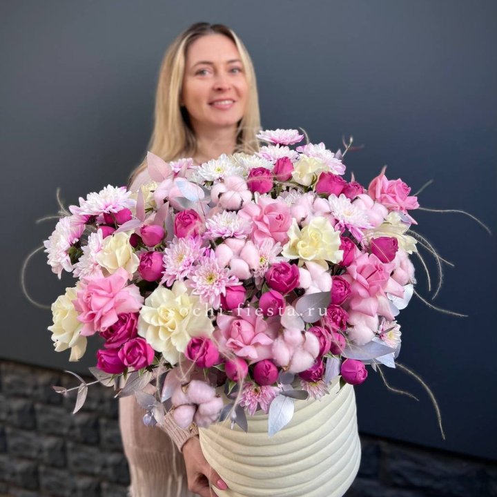 Дизайнерский бокс "Гармония" в Щёлкове