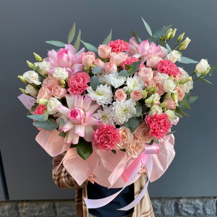 Бокс "Мирослава" с доставкой в Щёлкове