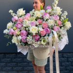 Заказать БОЛЬШИЕ БУКЕТЫ в Щёлкове с доставкой и по самым низким ценам