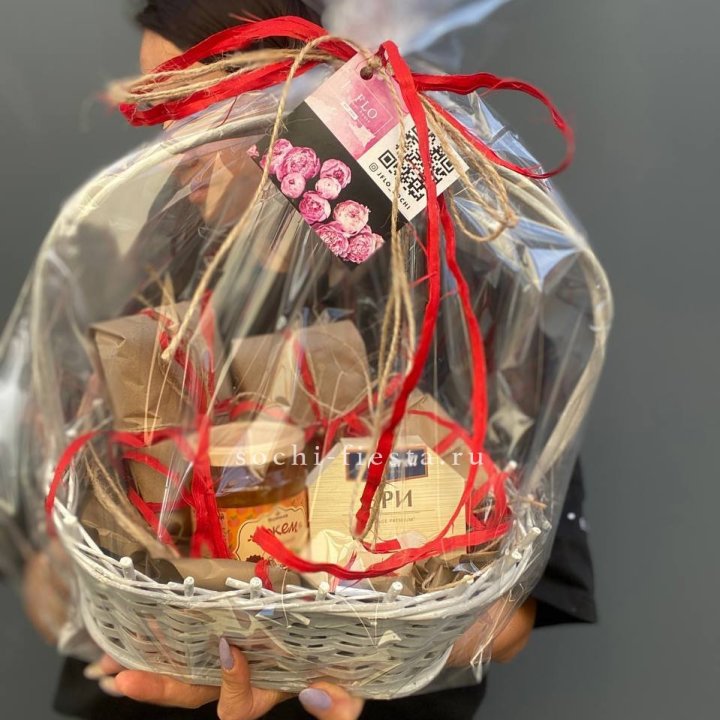 Сырная корзина в Щёлкове