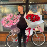 Заказать РОЗЫ в Щёлкове с доставкой и по самым низким ценам