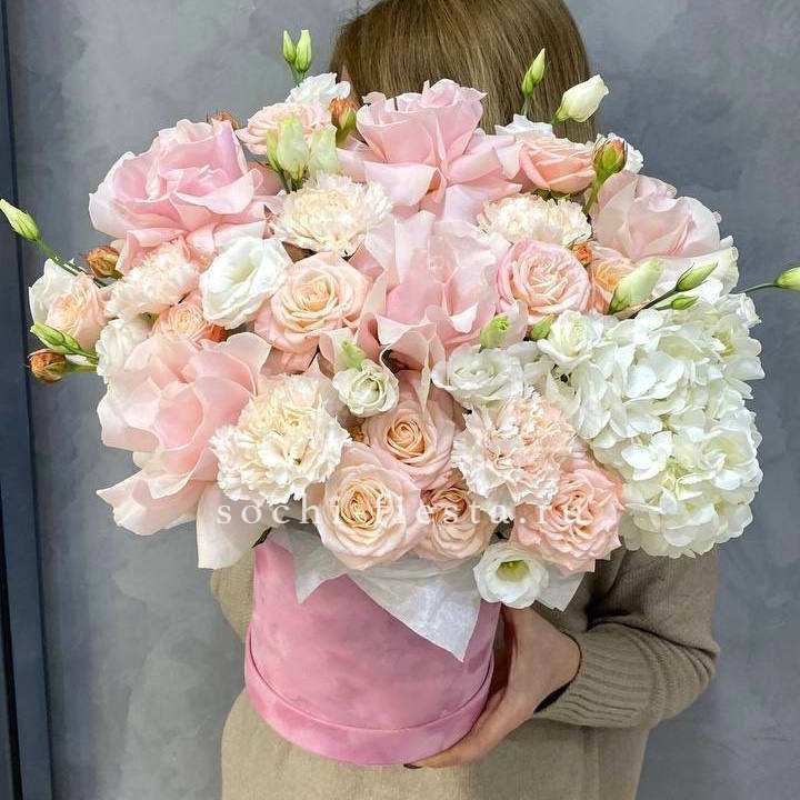 Авторский бокс №1 с доставкой в Щёлкове