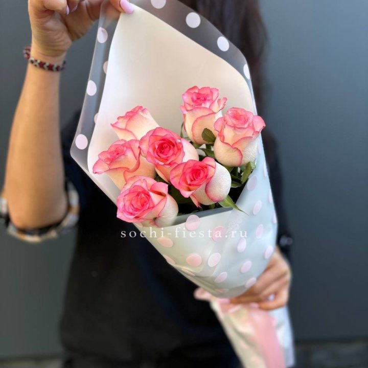 Букет Яркости в Щёлкове