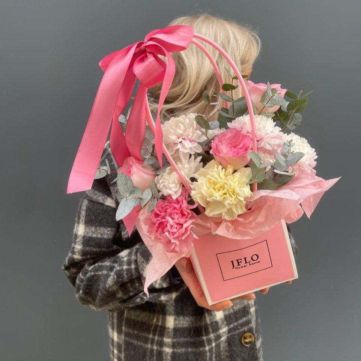 Сумочка "Свежесть рассвета" в Щёлкове