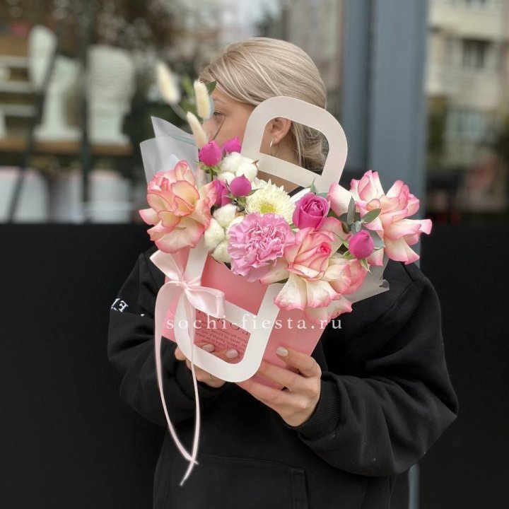 Сумочка "Мир" в Щёлкове