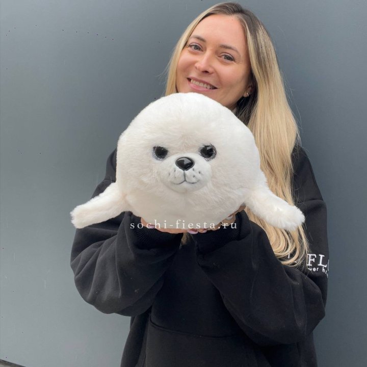 Мягкая игрушка Морской Котик в Щёлкове